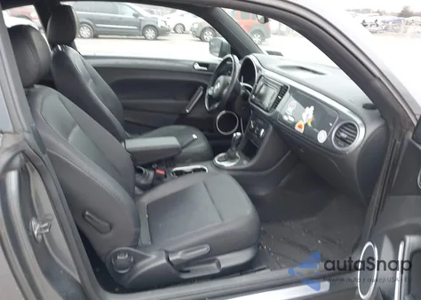 2012 Volkswagen Beetle 2.5L from USA, damaged, VIN 3VWJX7AT8CM617677